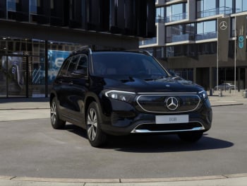 Mercedes-Benz EQB 250 Progressive MBUX Navi 360° Panorama LED