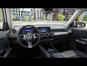 Mercedes-Benz EQB 250+ Progressive MBUX Navi+ Totwinkel Kamera