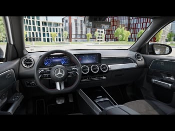 Mercedes-Benz EQB 250+ AMG Night MBUX Navi LED AHK Kamera