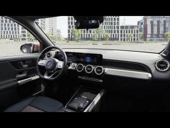 Mercedes-Benz EQB 250+ MBUX Navi Kamera Totwinkel Burmester