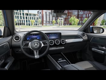 Mercedes-Benz EQB 250+ Progressive MBUX Navi Distronic Kamera