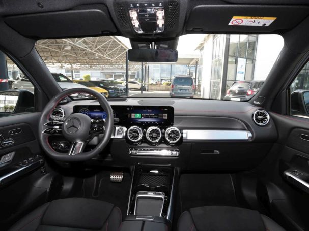 Mercedes-Benz EQB 300 4M AMG Night Burmester Head-Up 360° Mercedes-Benz EQB 300 4M AMG Night Burmester Head-Up 360°