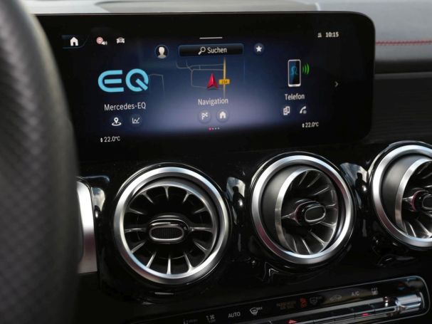 Mercedes-Benz EQB 300 4M AMG Night Burmester Head-Up 360° Mercedes-Benz EQB 300 4M AMG Night Burmester Head-Up 360°