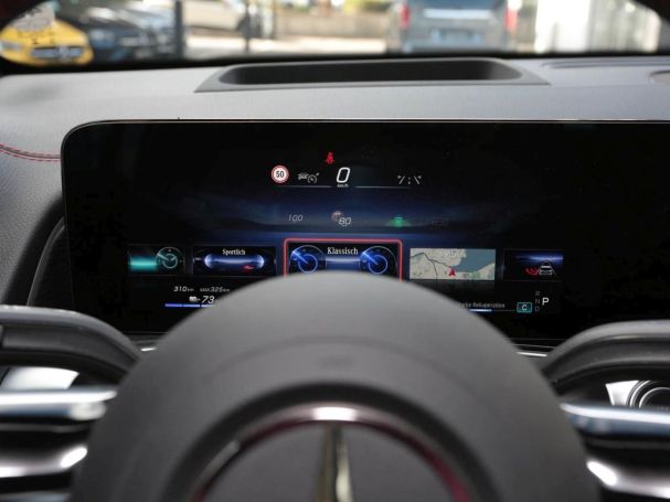 Mercedes-Benz EQB 300 4M AMG Night Burmester Head-Up 360° Mercedes-Benz EQB 300 4M AMG Night Burmester Head-Up 360°