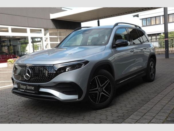 Mercedes-Benz EQB 300 4M AMG Night Burmester Head-Up 360° Mercedes-Benz EQB 300 4M AMG Night Burmester Head-Up 360°