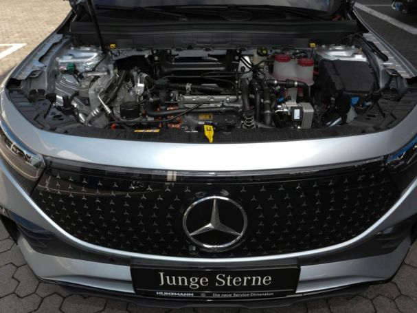 Mercedes-Benz EQB 300 4M AMG Night Burmester Head-Up 360° Mercedes-Benz EQB 300 4M AMG Night Burmester Head-Up 360°