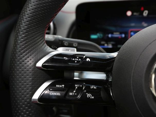 Mercedes-Benz EQB 300 4M AMG Night Burmester Head-Up 360° Mercedes-Benz EQB 300 4M AMG Night Burmester Head-Up 360°