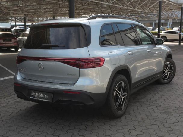 Mercedes-Benz EQB 300 4M AMG Night Burmester Head-Up 360° Mercedes-Benz EQB 300 4M AMG Night Burmester Head-Up 360°