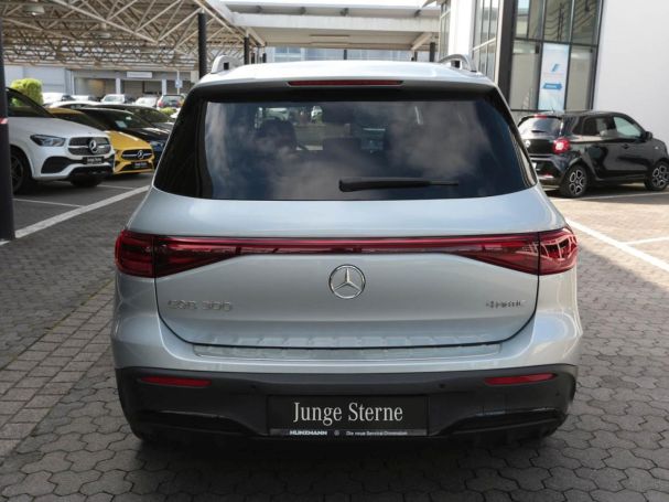 Mercedes-Benz EQB 300 4M AMG Night Burmester Head-Up 360° Mercedes-Benz EQB 300 4M AMG Night Burmester Head-Up 360°