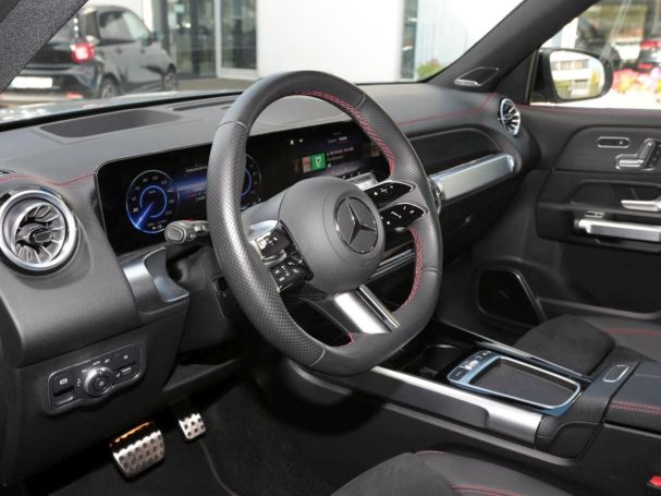 Mercedes-Benz EQB 300 4M AMG Night Burmester Head-Up 360° Mercedes-Benz EQB 300 4M AMG Night Burmester Head-Up 360°