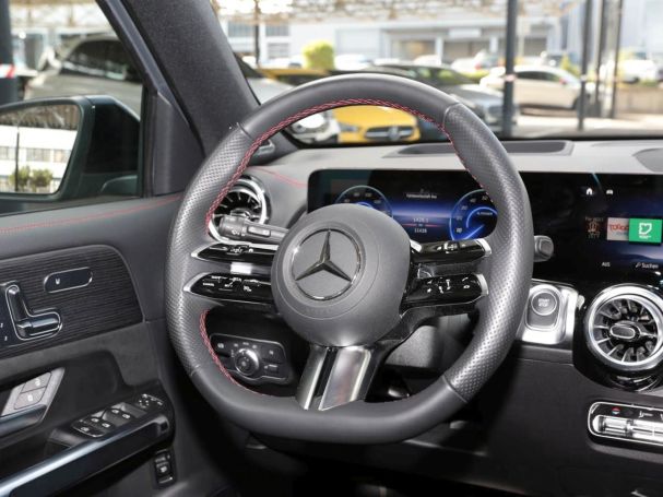 Mercedes-Benz EQB 300 4M AMG Night Burmester Head-Up 360° Mercedes-Benz EQB 300 4M AMG Night Burmester Head-Up 360°