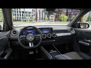 Mercedes-Benz EQB 300 4M AMG Night MBUX Navi-Prem. Distronic