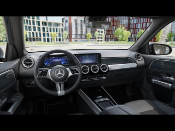 Mercedes-Benz EQB 300 4M Progressive MBUX Navi-Prem. Kamera