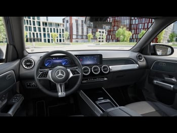 Mercedes-Benz EQB 300 4M Progressive MBUX Navi WinterP Kamera