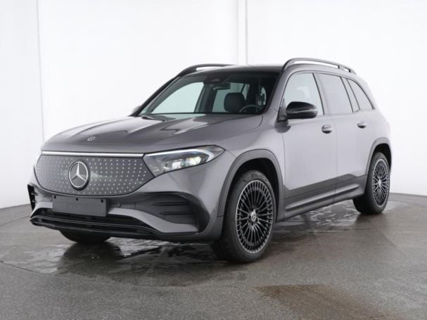 Mercedes-Benz EQB 300 4M AMG Night Panorama Kamera Easy-P AHK Mercedes-Benz EQB 300 4M AMG Night Panorama Kamera Easy-P AHK