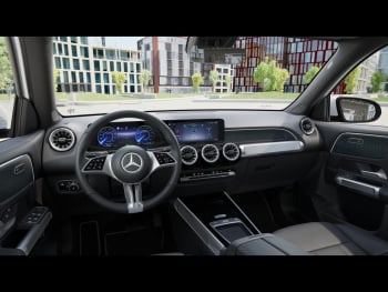 Mercedes-Benz EQB 300 4M Progressive Panorama 7-Sitzer Kamera