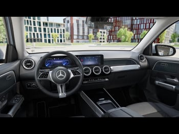 Mercedes-Benz EQB 350 4M Progressive MBUXNavi-Prem Panorama AHK