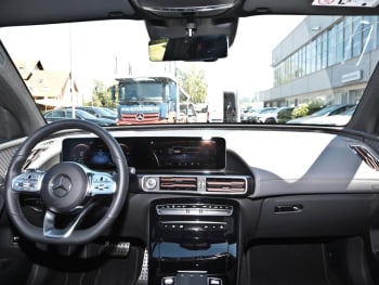Mercedes-Benz EQC 400 4M AMG MBUX Navi Distronic Head-Up 360°