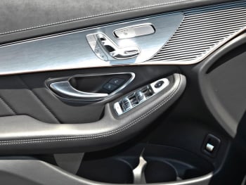Mercedes-Benz EQC 400 4M AMG MBUX Navi Distronic Head-Up 360°