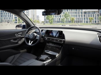 Mercedes-Benz EQC 400 4M AMG Distronic HeadUp AHK Memory 360°