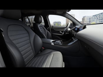 Mercedes-Benz EQC 400 4M AMG Schiebedach Distronic 360°