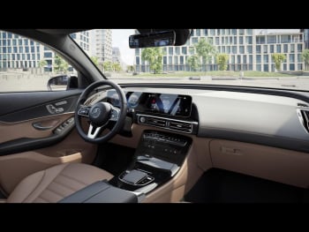 Mercedes-Benz EQC 400 4M MBUXNavi Keyless Distronic HeadUp 360°