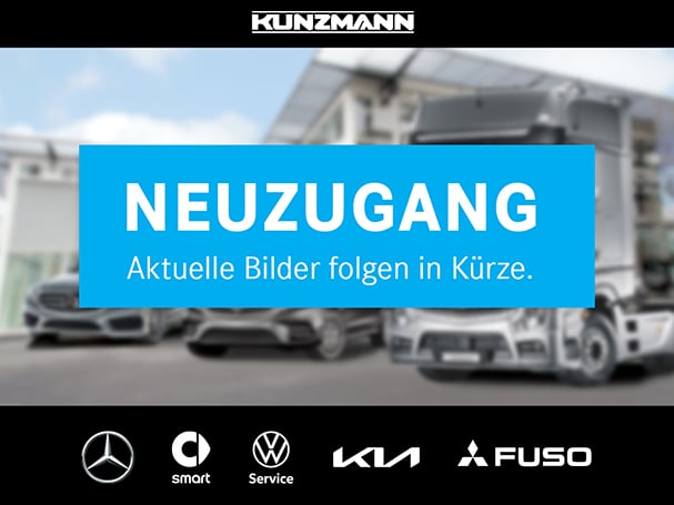 Mercedes-Benz EQC 400 4M AMG MBUX Navi Schiebedach AHK Memory-P