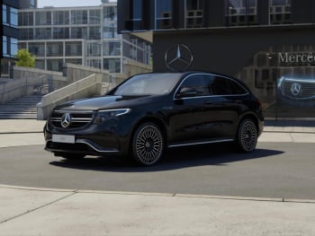 Mercedes-Benz EQC 400 4MATIC  AMG Electric Art Distronic AHK