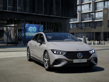 Mercedes-Benz EQE 500 4M AMG Night Panorama Distronic 360°