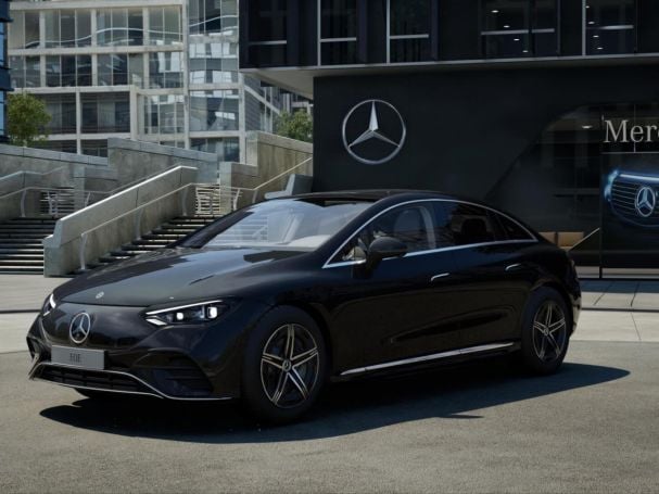 Mercedes-Benz EQE 500 4M AMG Panorama Burmester 360° HUD Memory Mercedes-Benz EQE 500 4M AMG Panorama Burmester 360° HUD Memory