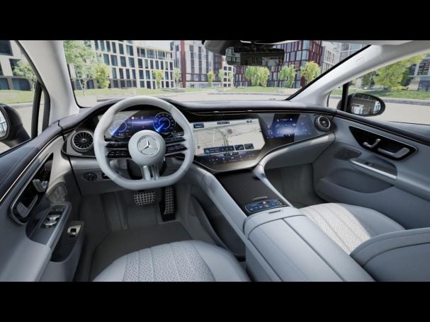 Mercedes-Benz EQE 500 4M AMG Panorama Burmester 360° HUD Memory Mercedes-Benz EQE 500 4M AMG Panorama Burmester 360° HUD Memory