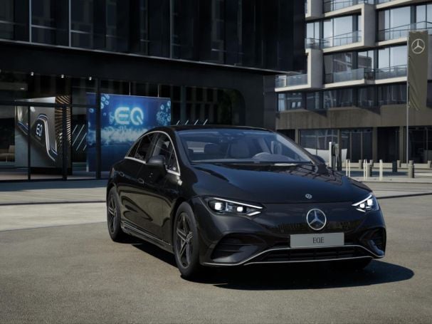 Mercedes-Benz EQE 500 4M AMG Panorama Burmester 360° HUD Memory Mercedes-Benz EQE 500 4M AMG Panorama Burmester 360° HUD Memory