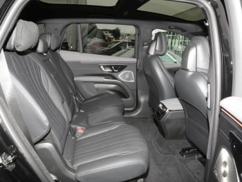 Mercedes-Benz EQS 450 4M SUV MBUX Airmatic AHK 360 Panorama