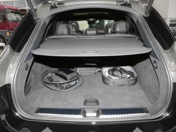Mercedes-Benz EQS 450 4M SUV MBUX Airmatic AHK 360 Panorama