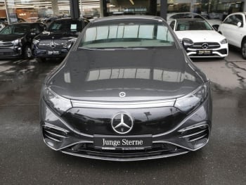 Mercedes-Benz EQS 450+ AMG MBUX Distronic Airmatic Panorama