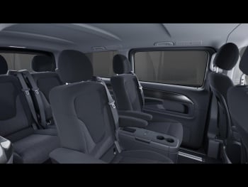 Mercedes-Benz EQV 250 lang Distronic Rückfahrkamera Totwinkel