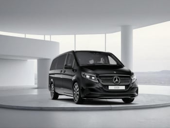 Mercedes-Benz EQV 250 lang Distronic Rückfahrkamera Totwinkel