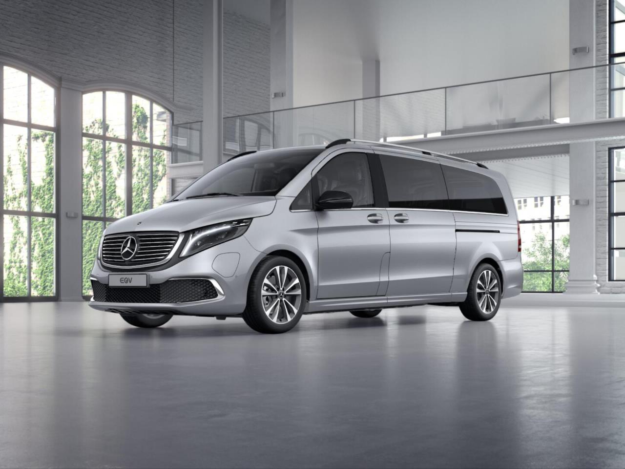 Mercedes-Benz EQV 300 Avantgarde extra lang Navi Distronic