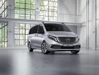 Mercedes-Benz EQV 300 Avantgarde extra lang Navi Distronic