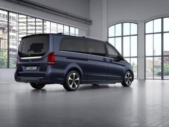 Mercedes-Benz EQV 300 Avantgarde extra lang Edition Distronic