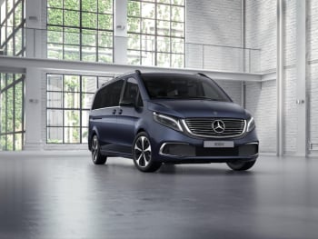 Mercedes-Benz EQV 300 Avantgarde extra lang Edition Distronic