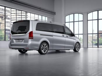 Mercedes-Benz EQV 300 Avantgarde Extralang Avantgarde Navi 360°