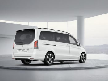 Mercedes-Benz EQV 300 Avantgarde lang Standhzg Airmatic 360°