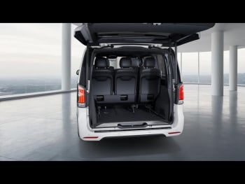 Mercedes-Benz EQV 300 Avantgarde lang Standhzg Airmatic 360°