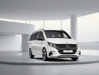 Mercedes-Benz EQV 300 Avantgarde lang Standhzg Airmatic 360°