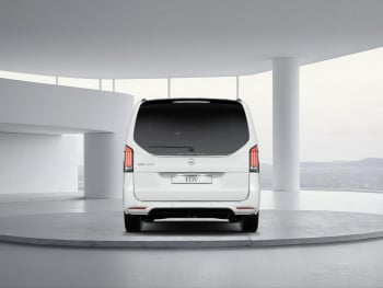 Mercedes-Benz EQV 300 Avantgarde lang Standhzg Airmatic 360°