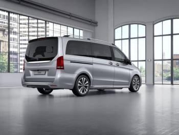 Mercedes-Benz EQV 300 Avantgarde lang Navi Distronic 360°