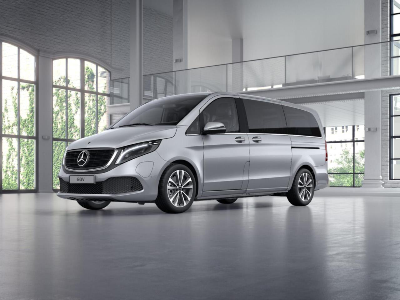 Mercedes-Benz EQV 300 Avantgarde lang Navi Distronic Airmatic