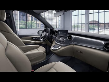 Mercedes-Benz EQV 300 Avantgarde lang Navi Distronic Airmatic