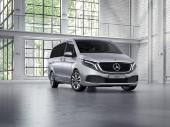 Mercedes-Benz EQV 300 Avantgarde lang Navi Distronic Airmatic